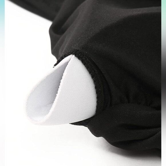 NEW Women Tummy Control 1 Pc Swimsuits Halter Push Up Bathing Suit S - Picture 5 of 7